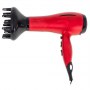 Camry | Hair Dryer | CR 2253 | 2400 W | Number of temperature settings 3 | Diffuser nozzle | Red - 5